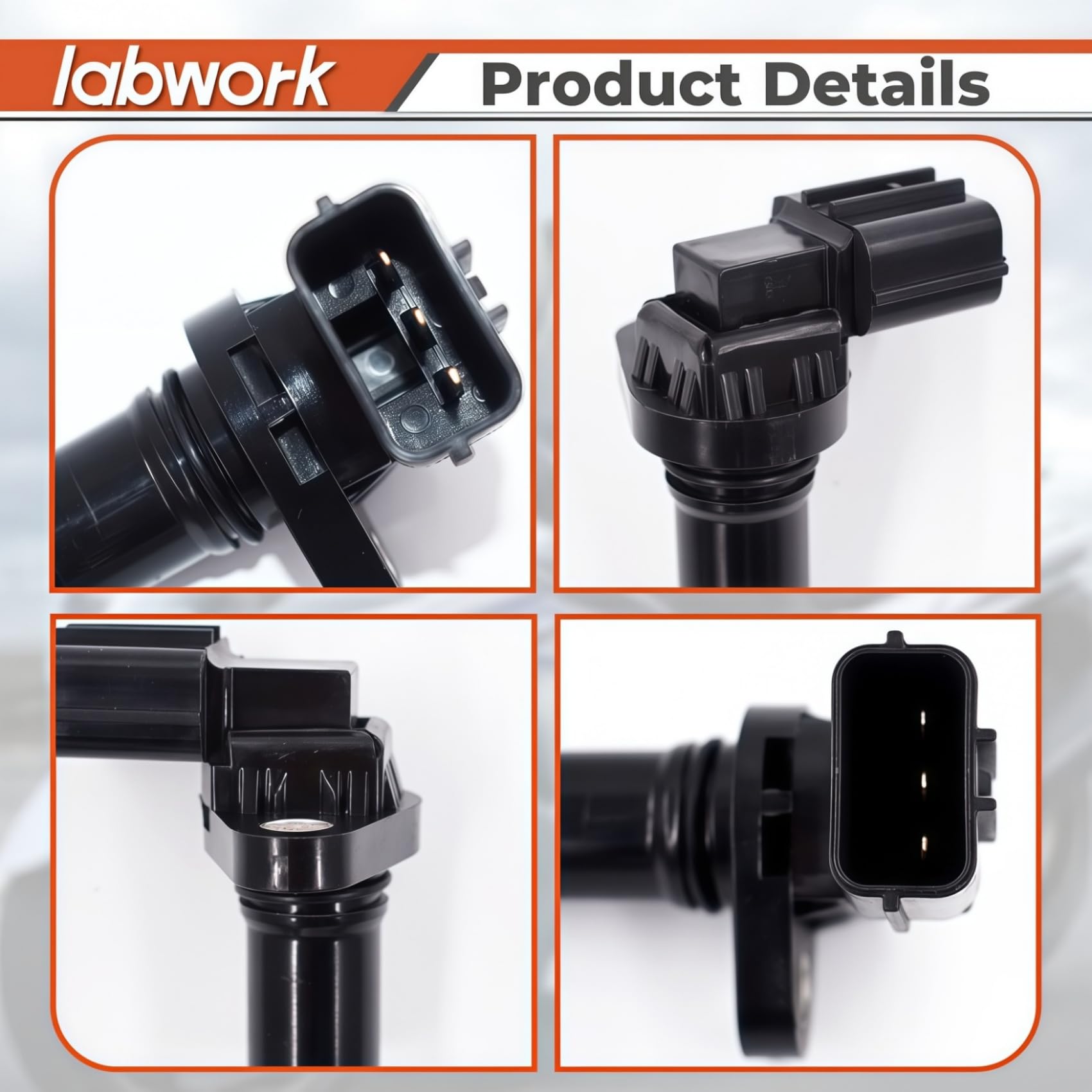Amazon.com: labwork Speed Sensor Replacement for Brute Force 650