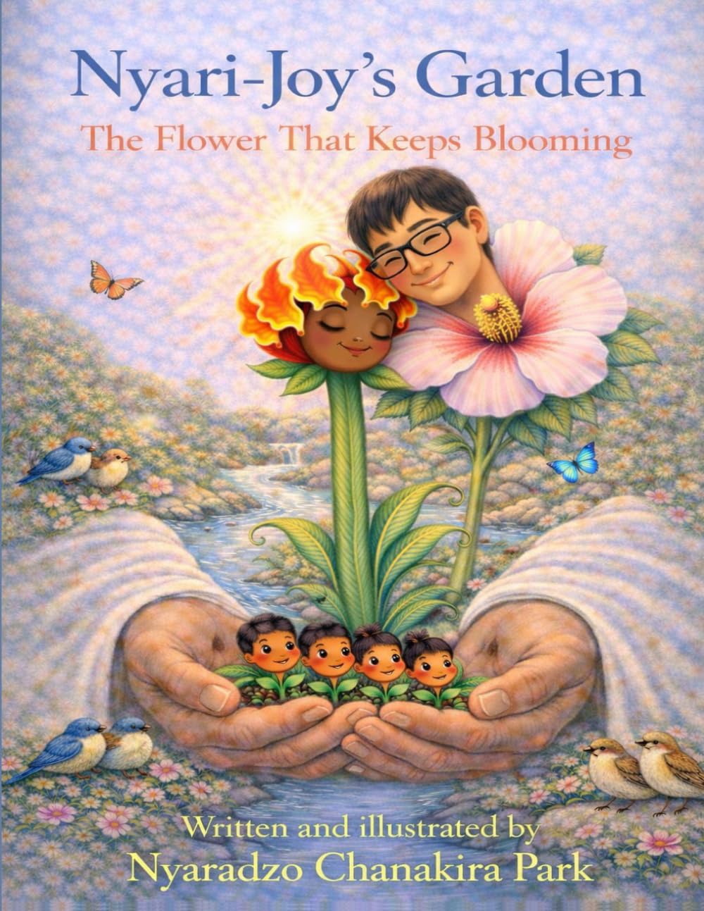 Nyari-Joy’s Garden: The Flower That Keeps Blooming