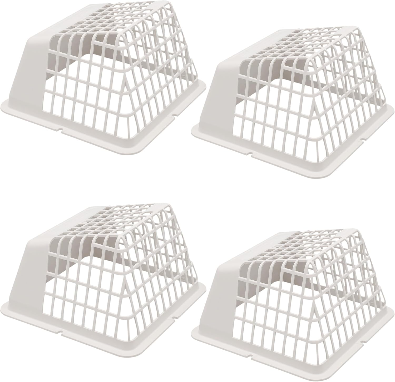 Supplying Demand UBGWB Dryer Vent Bird Guard Cover 4 Pack