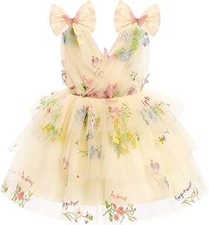 Fairy Dresses For Girls Picks collage image 3