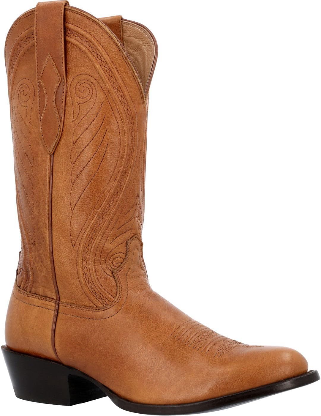Durango® Santa Fe™ Canyon Clay Western Boot, Canyon Clay, Size 11(M)