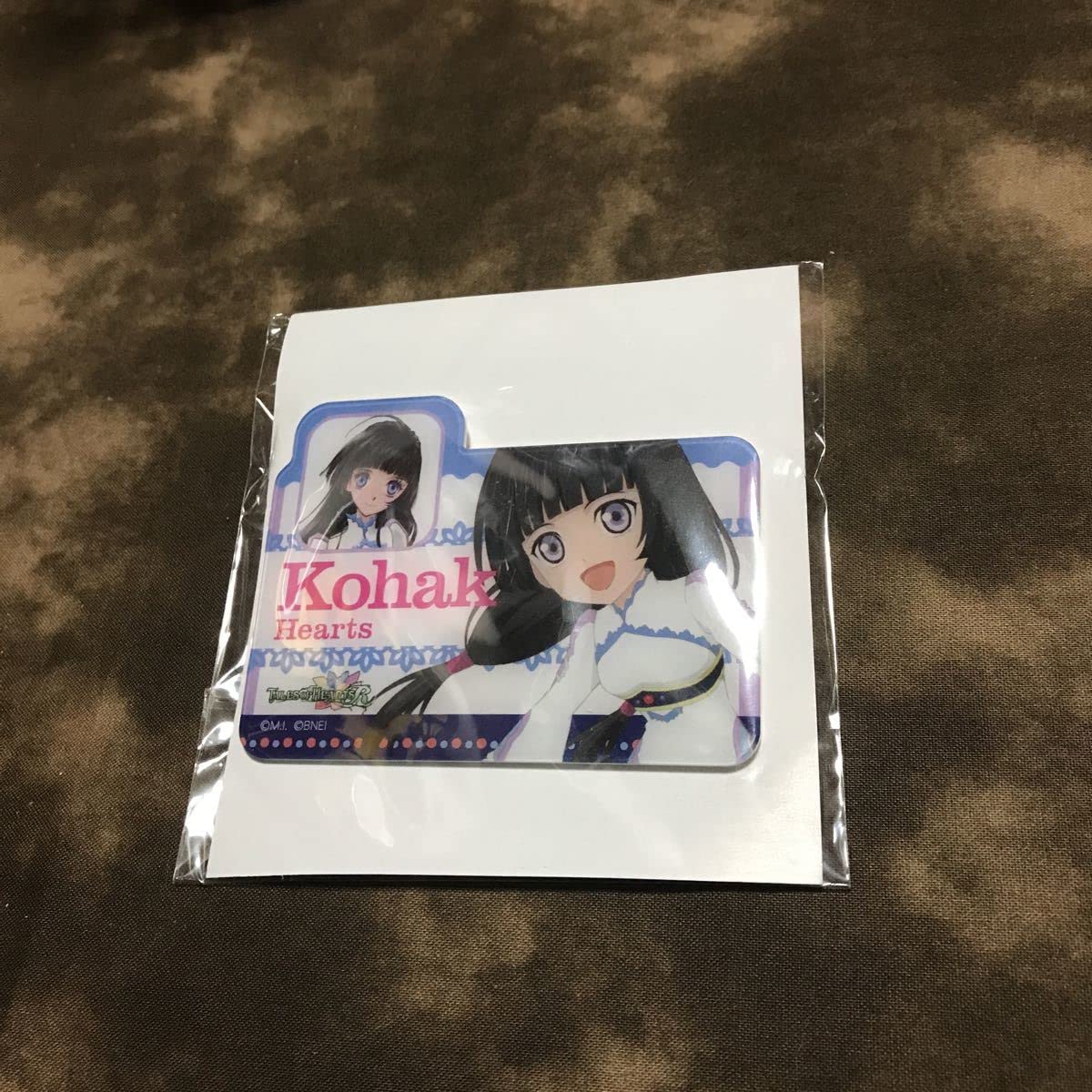 Amazon.co.jp: テイルズオブシリーズ テイルズオブフェスティバル 推し