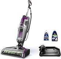 BISSELL CrossWave Pet Pro Wet Dry Vacuum Mop - Multi-Surface Cleaner for Hard Floors, Area Rugs & Pet Messes, Model 2306A