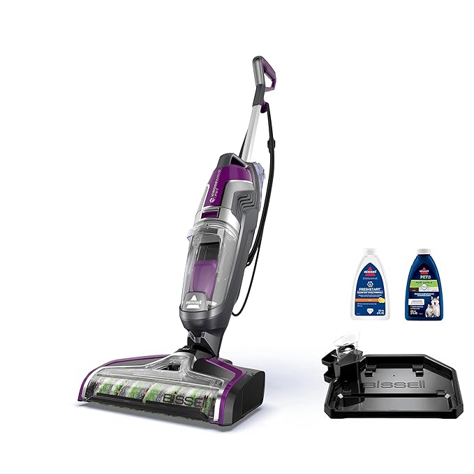 BISSELL CrossWave Multi‑Surface Vacuum Cleaner