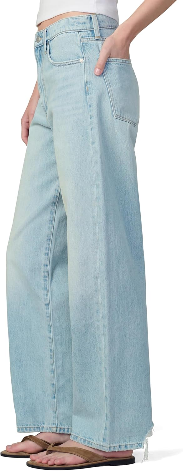 Joe's Jeans Women's The Ryan Low Slung Baggy Jean