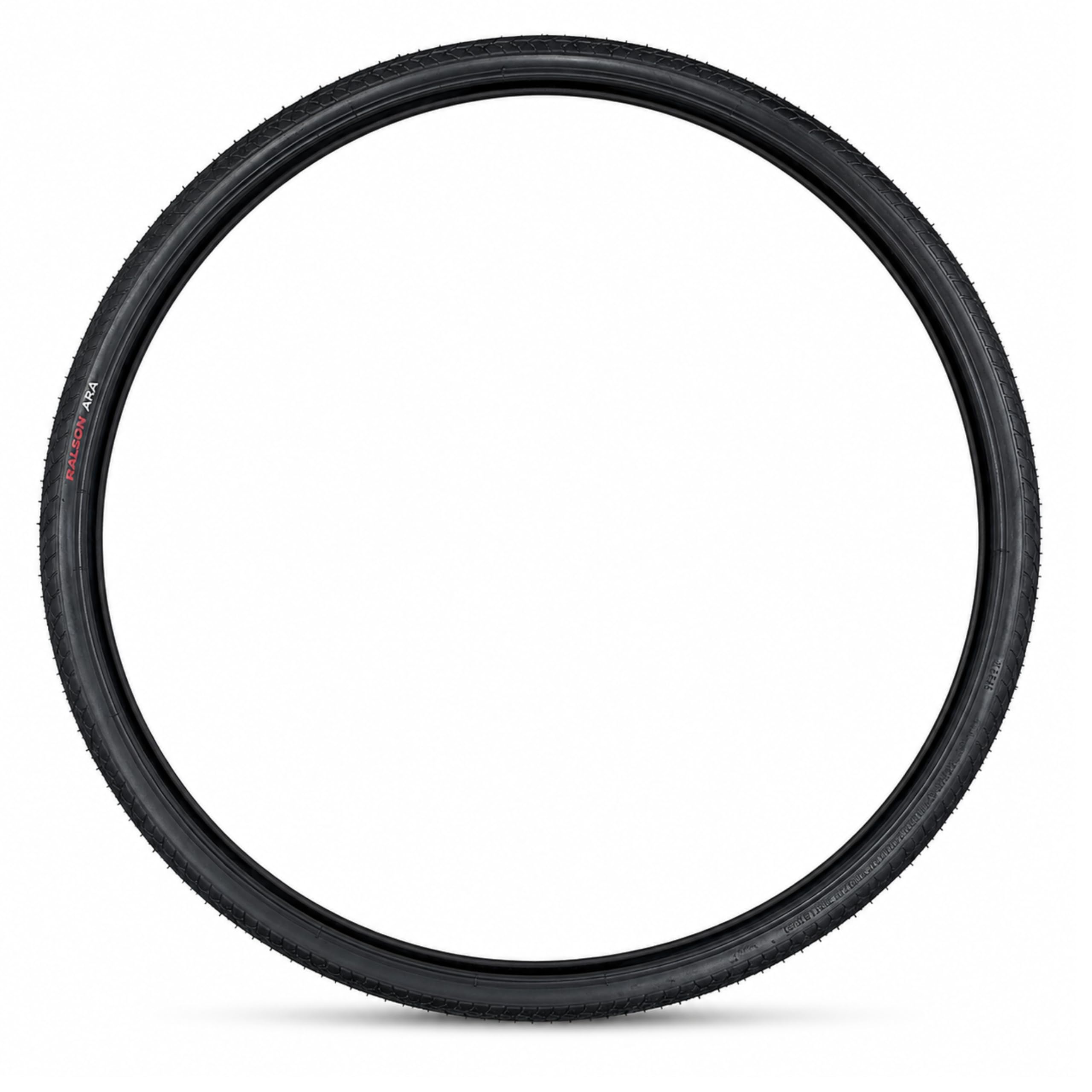 Ralson ARA on Bicycle Tyre 700x25C | 60 TPI Road Cycle Tyre (Pack of 1) | Durable Tyre for Bicycle-image-19