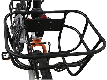 DAHON ダホン フロント カーゴ バスケット ＋ バレットトラス のセット DAHON l DOKOOL (ダホン ドクール） FRONT CARGO BASKET