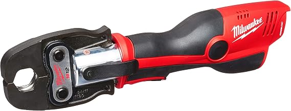 Milwaukee 2473-22 M12 Force Logic Press tool 1/2 - 1 Kit