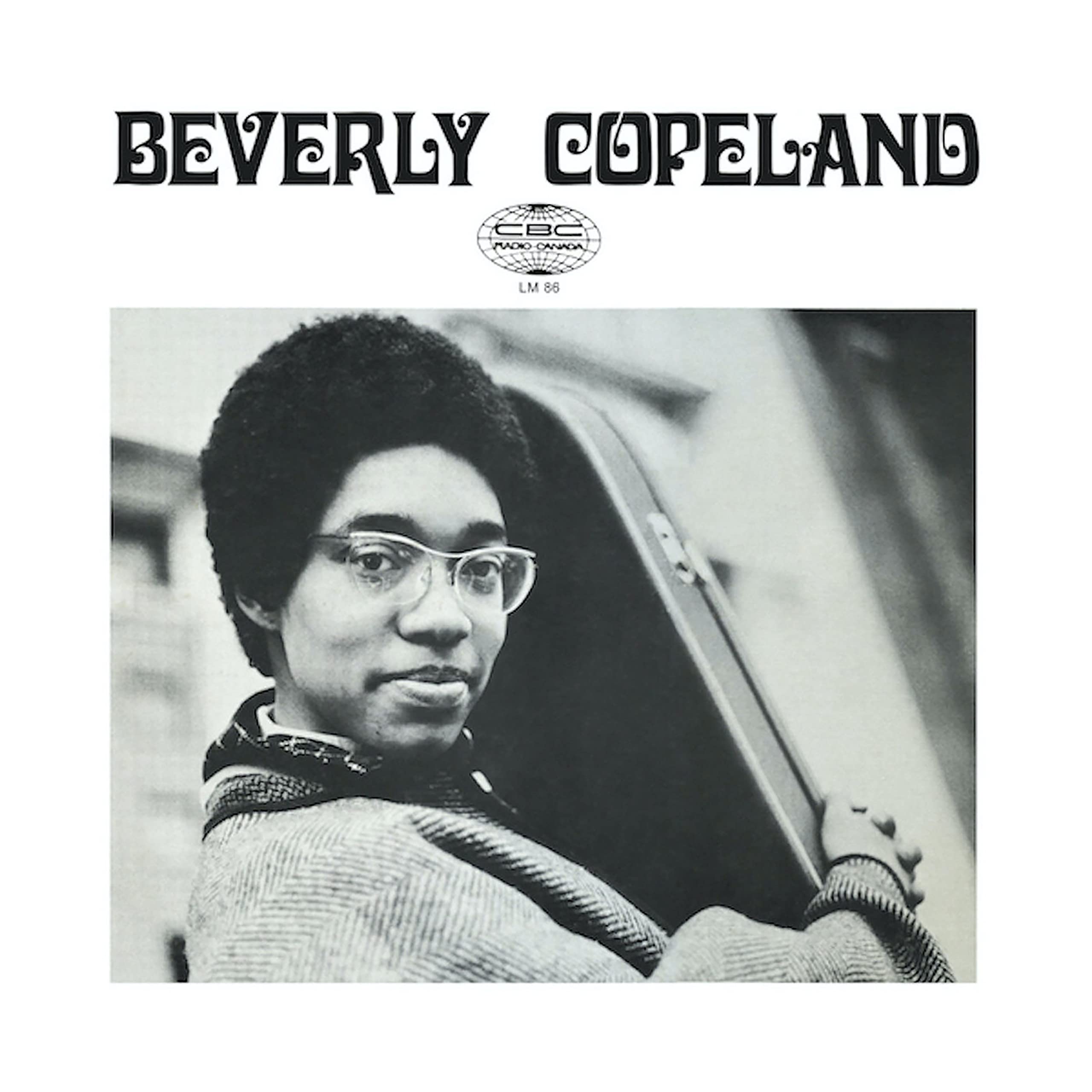 Beverly Glenn Copeland Beverly Copeland CD NEW