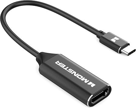 Monster USB-C to HDMI Adapter - Thumbnail 3