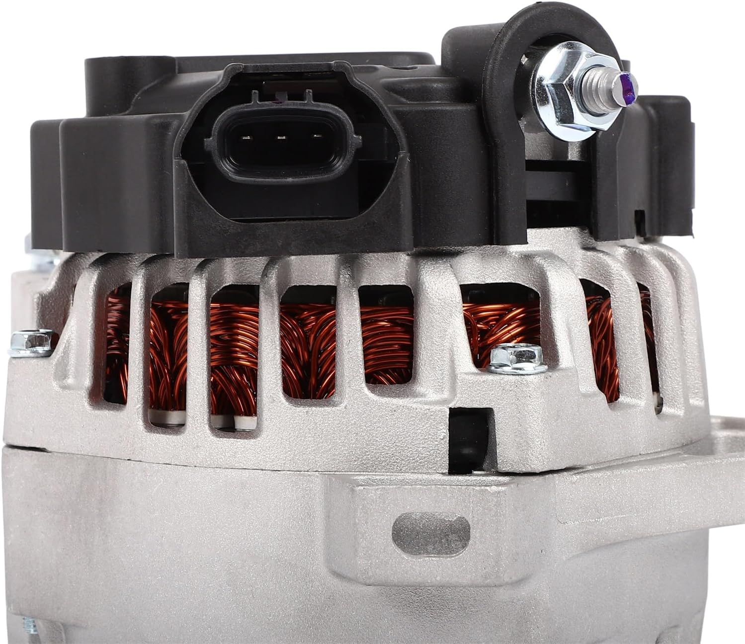 cciyu Alternator AR179552 Replacement 2014-2015 for Hyundai Tucson GL 2.0L,2014-2015 for Hyundai Tucson GLS 2.0L Replace for 37300-2E400