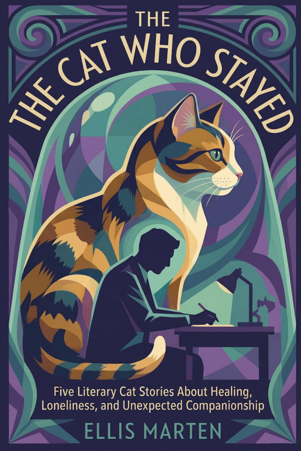 The Cat Who Stayed: Five Literary Cat Stories About Healing, Loneliness, and Unexpected Companionship