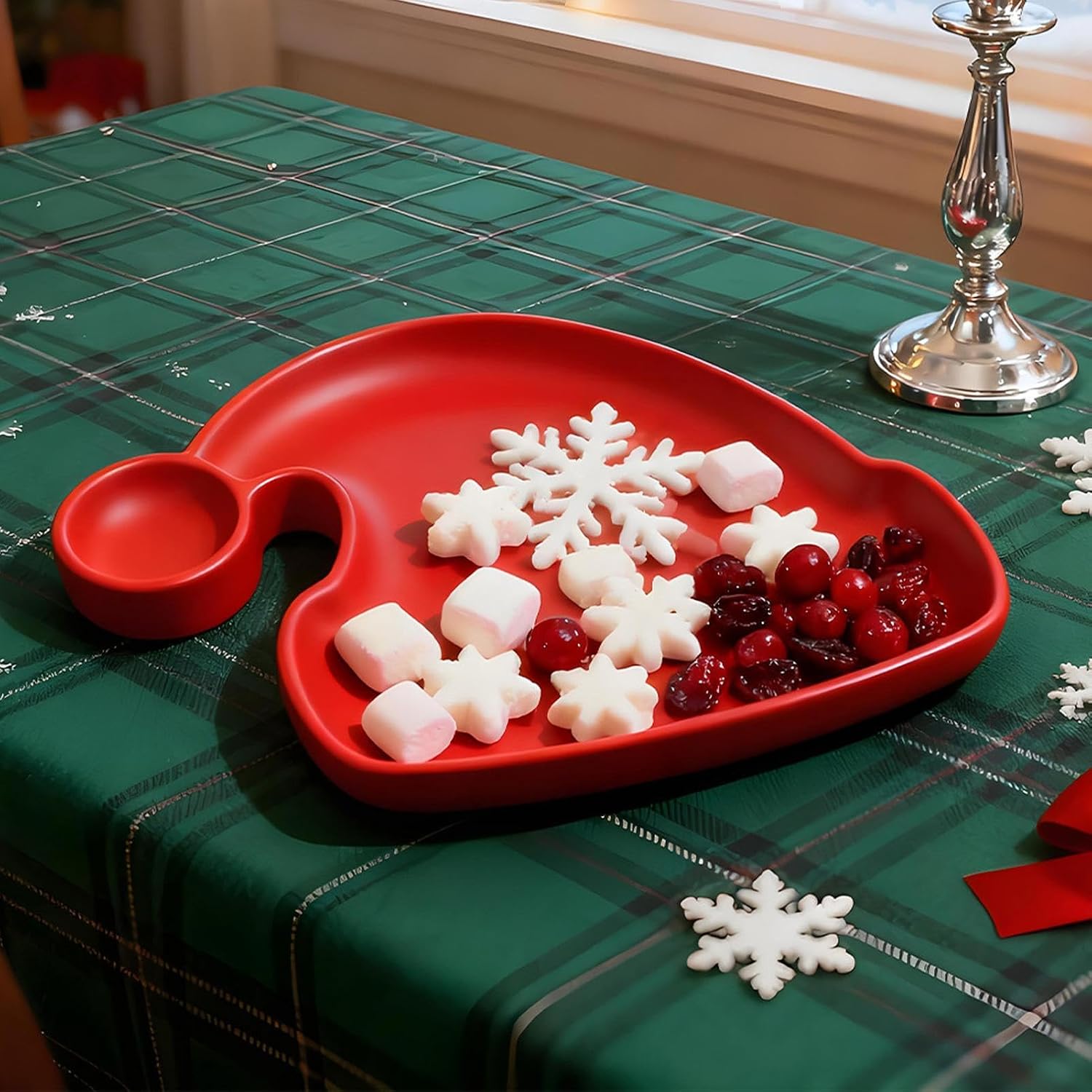 Christmas Tree Mold Multi-Functional Silicone Crafting Tool image 2
