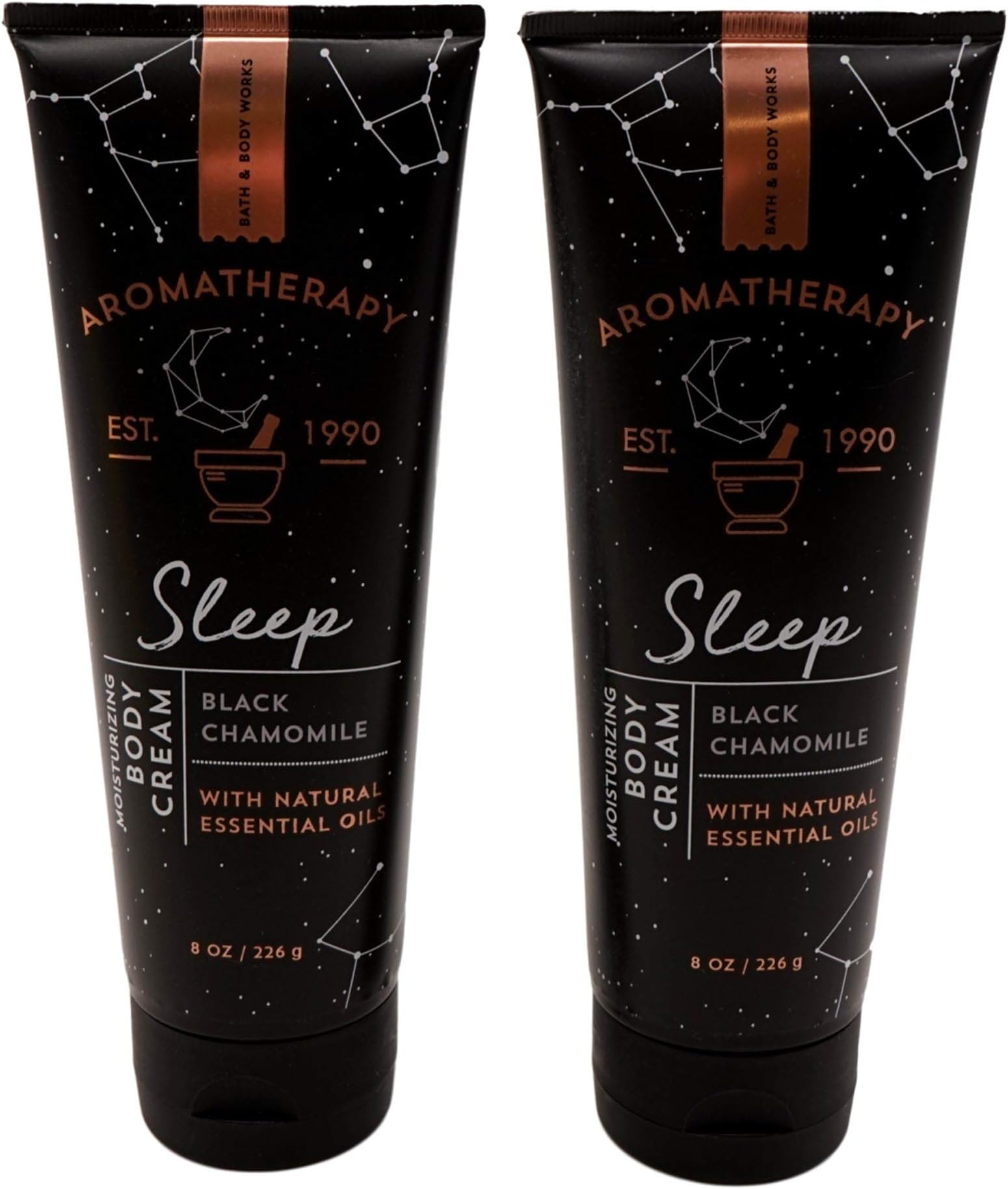 Bath and Body Works Aromatherapy Sleep Black Chamomile