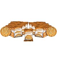 Vista 37 de Classic Cookie Galletas horneadas suaves, 8 galletas envueltas individualmente por caja
