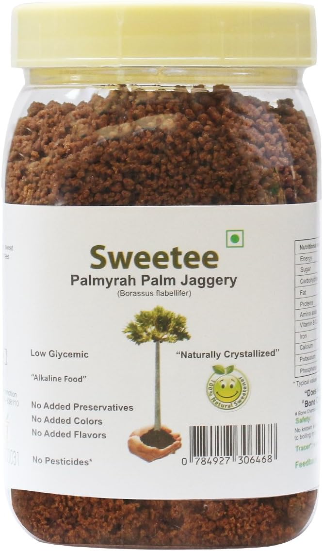 Sweetee Palm Sugar 500 Grams