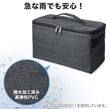 サイドアクセス可能な撥水ショルダーカメラバッグ 20130408111210_68_.jpg