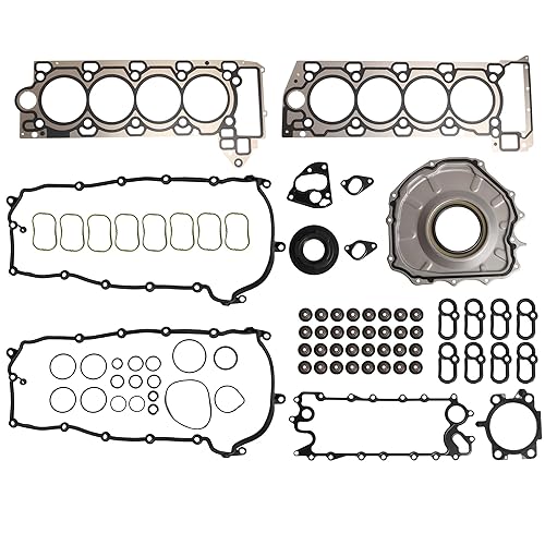 Miniatura 14 de Juego de juntas de cabeza, 4.7L, para Dodge Ram 1500/Dakota/Durango, para Jeep Commander/Grand Cherokee 04-07, para Chrysler Aspen 2007