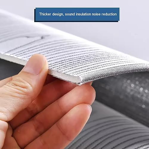 Miniatura 4 de Panel de pared 3D con textura de grano de madera, papel tapiz impermeable, papel tapiz autoadhesivo insonorizado, adecuado para sala de estar y