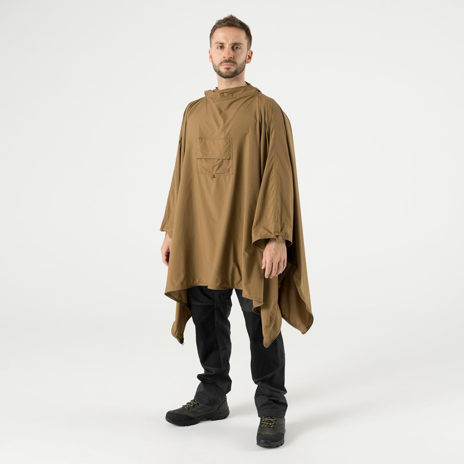 Helikon-Tex Swagman Scarf Poncho - Image 2