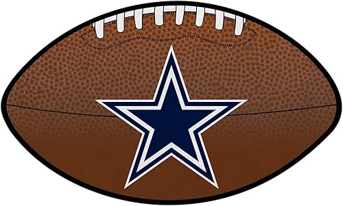 Miniatura 8 de Banderín con forma de fútbol americano de Cincinnati Bengals de la NFL, cartel de fieltro de alta calidad para pared, hecho en Estados Unidos,