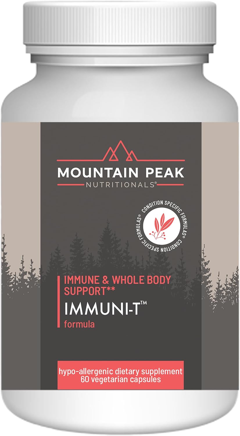 Mountain Peak Nutritionals Immuni-T Advanced... Mountain Peak Nutritionals Immuni-T Advanced...