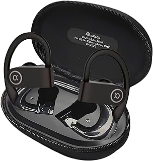 Fone de ouvido bluetooth premium 5.4 esportivo com microfone ipx5 à