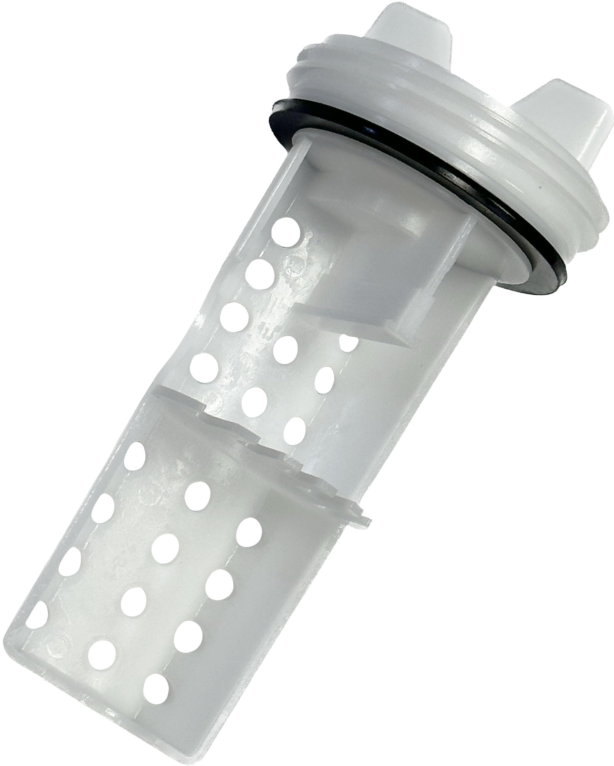 Guarnizione Filtro Pompa Scarico Lavatrice GE WH23X10029 - Foto 3