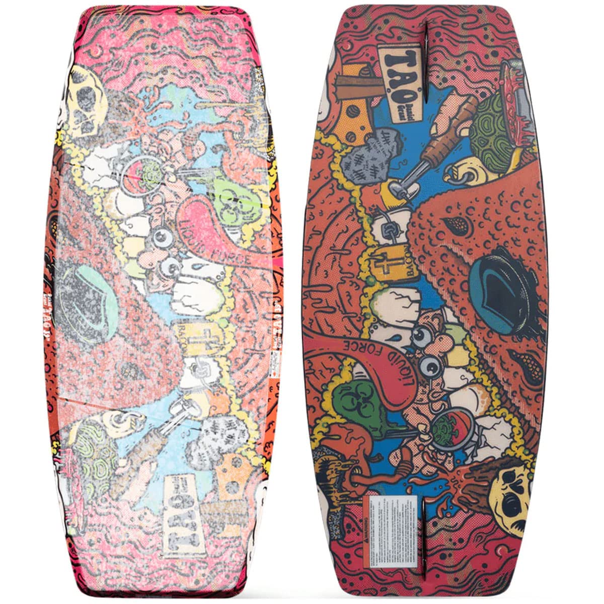 Liquid ForceTAO Wakeskate