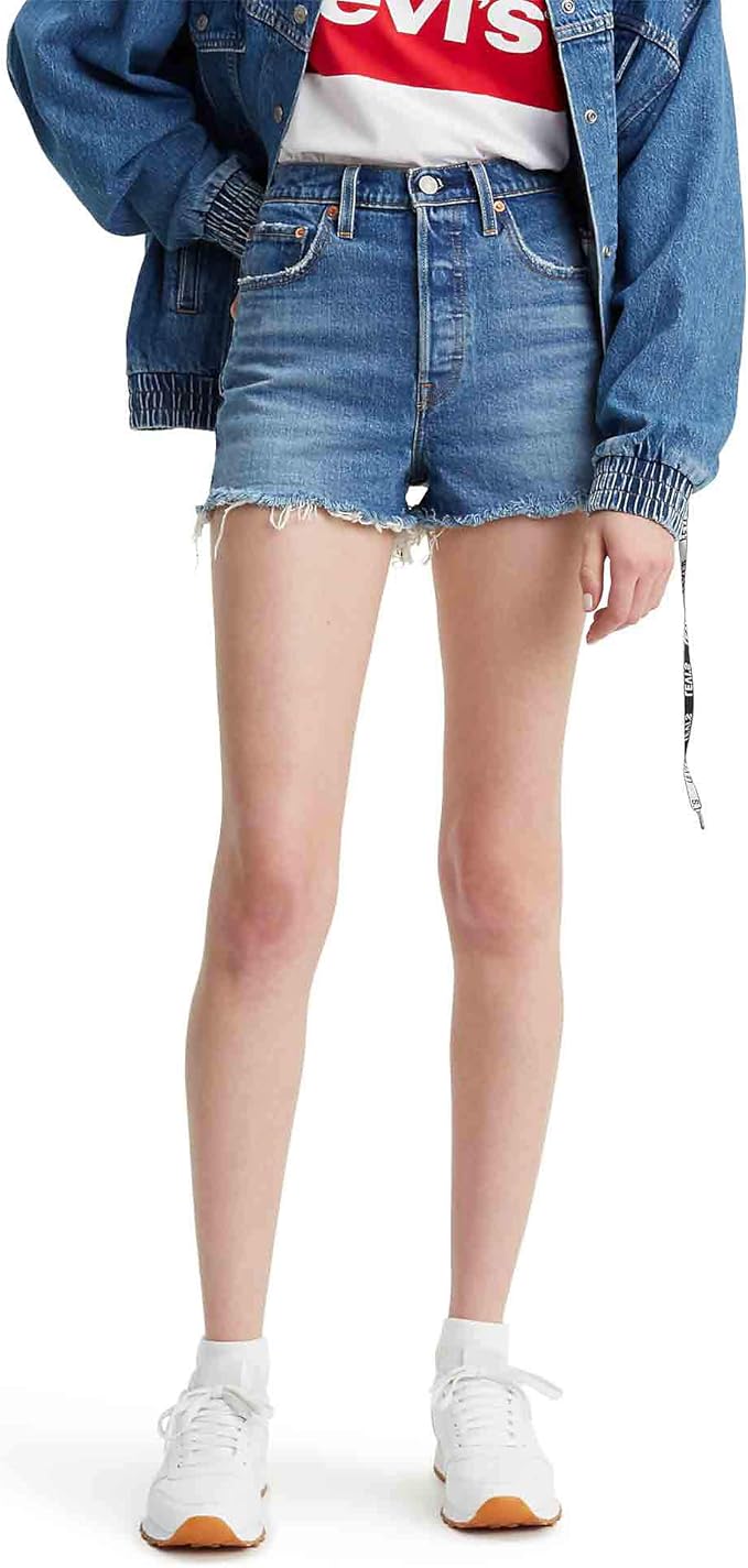 rib cage shorts levis