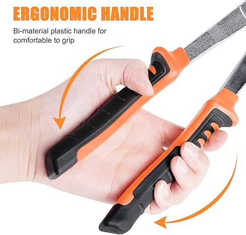 Miniatura 6 de FASTORS Juego de 7 alicates ajustables para llaves y juntas, juego de alicates de lengüeta y ranura con juego de llaves ajustables para reparación