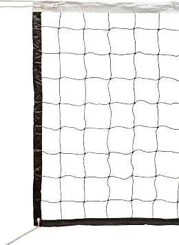 Tandem Sport Volleyball Net - Backyard, Beach, At Home Practice - Volleyball Net