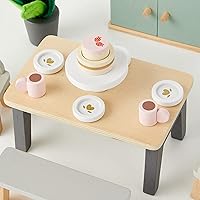 Vista 2 de Le Toy Van Muebles para Casa de Muñecas Daisylane Sala de Estar (ME056)