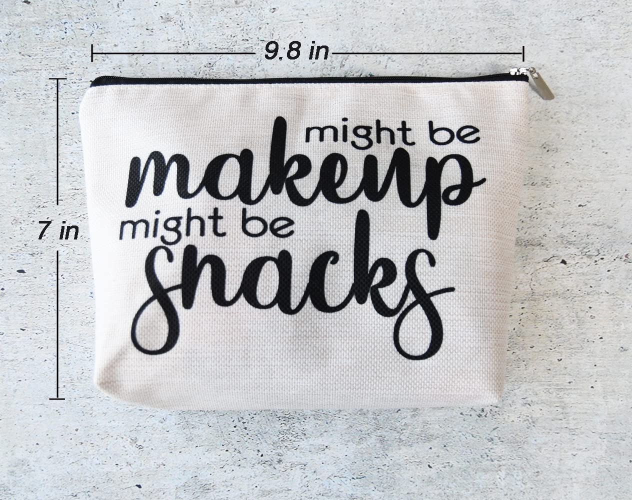 Christmas & Birthday Gifts for Women - Friendship Makeup Bag
