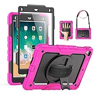 SEYMAC, Custodia Per iPad da 9,7 Pollici 2018