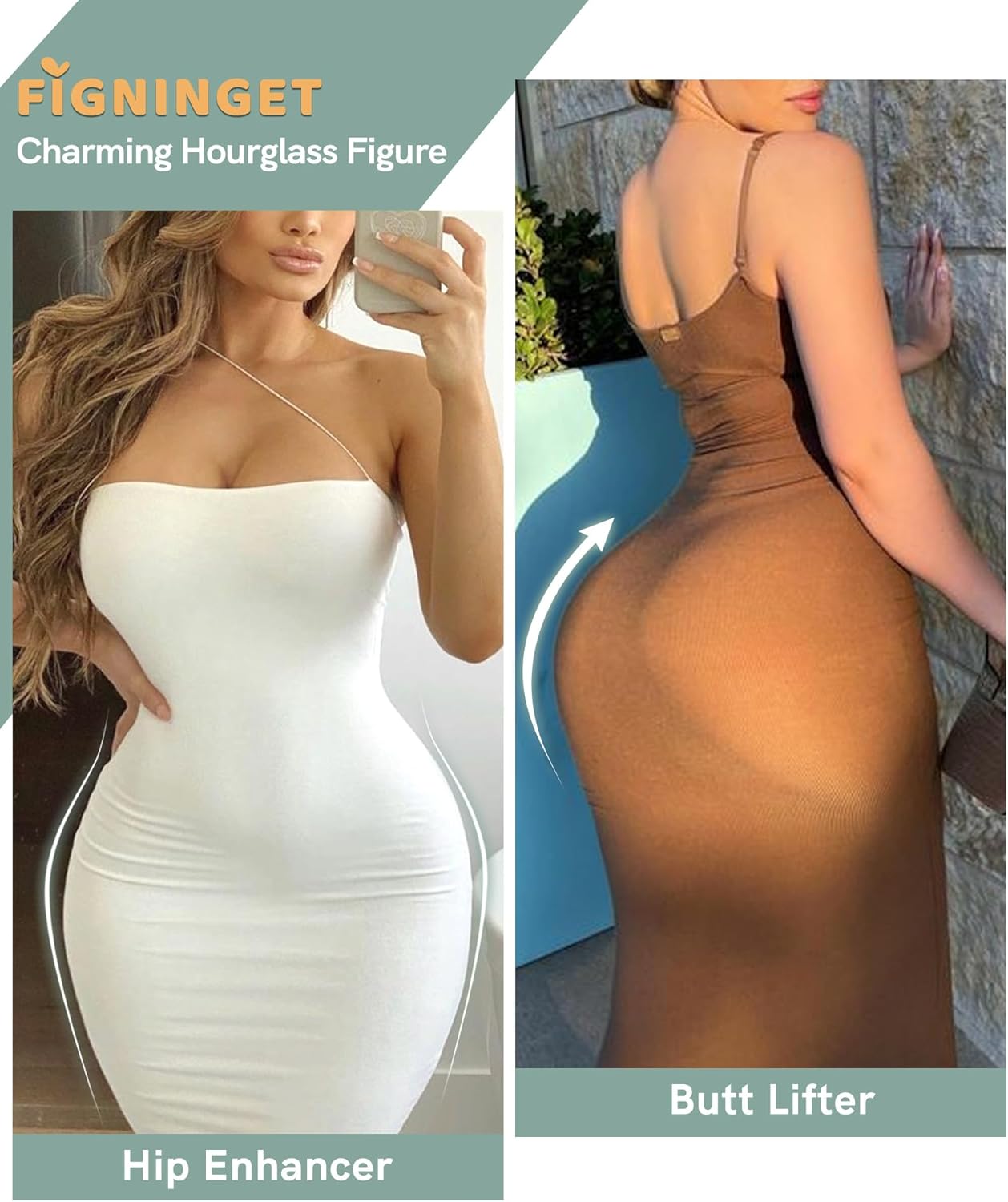 Women Hip Pads Shapewear Padded Underwear Butt Pads Shaping Thigh Enhancer Booty Lifter shapewear for Bigger Butt - Image 2