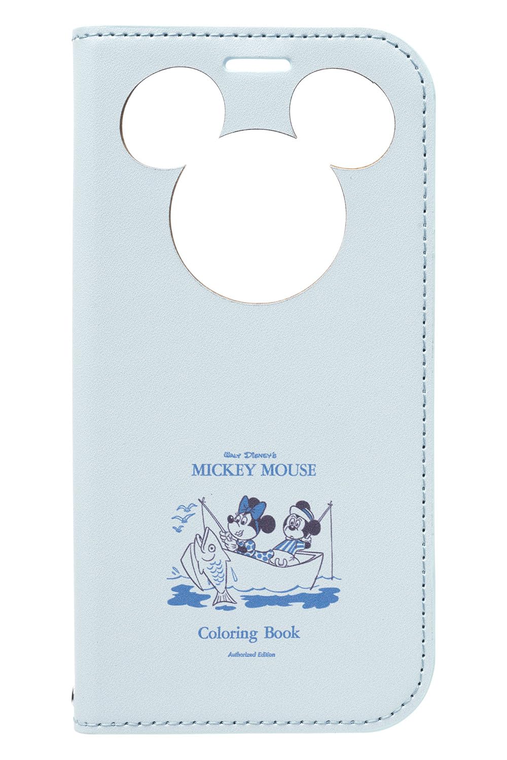 Amazon.co.jp: CERTA ディズニー iPhone 16 ケース 手帳型 窓付き