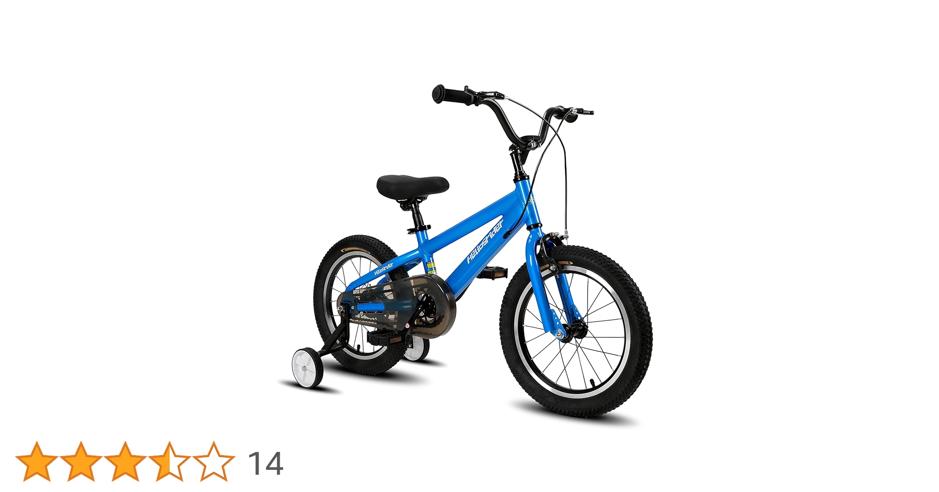KICKER GRANDE 子供用自転車 青 KICKER GRANDE 子供用自転車 青