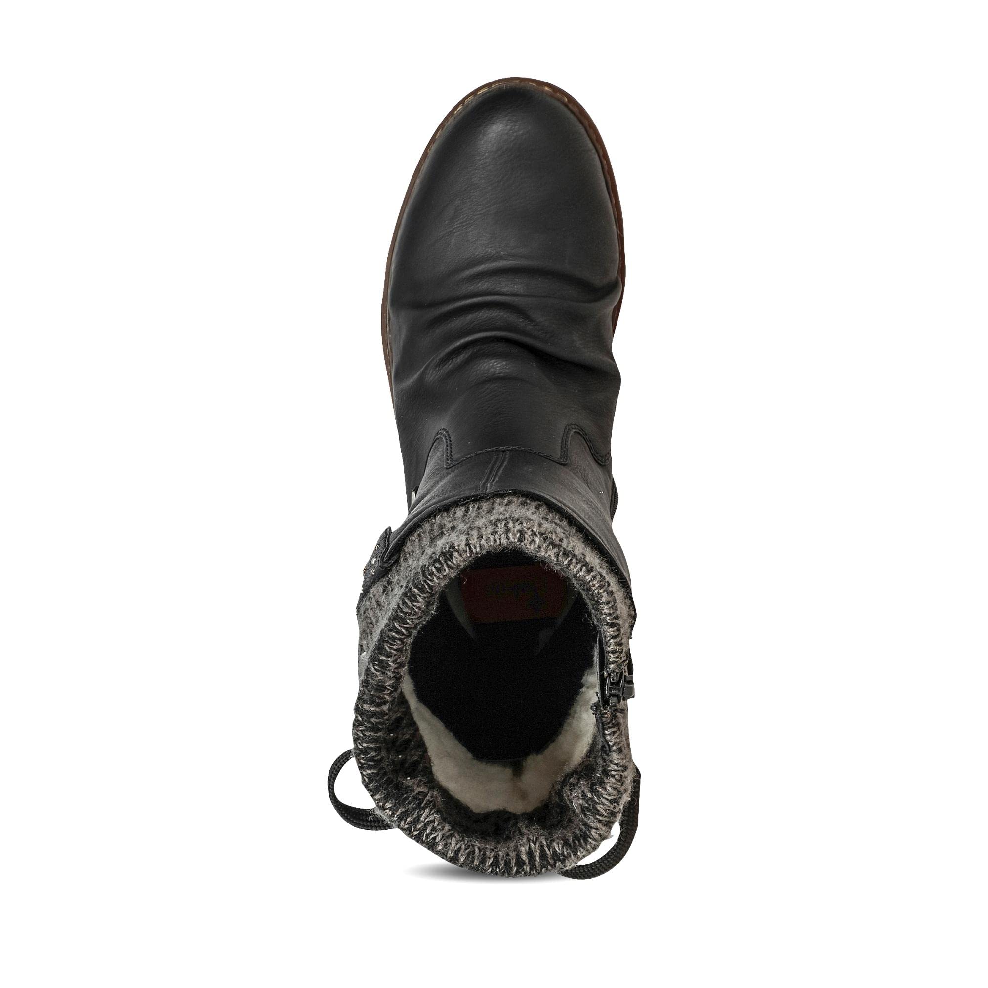 Rieker Damen Ankle Boots Z4773, Frauen Stiefeletten