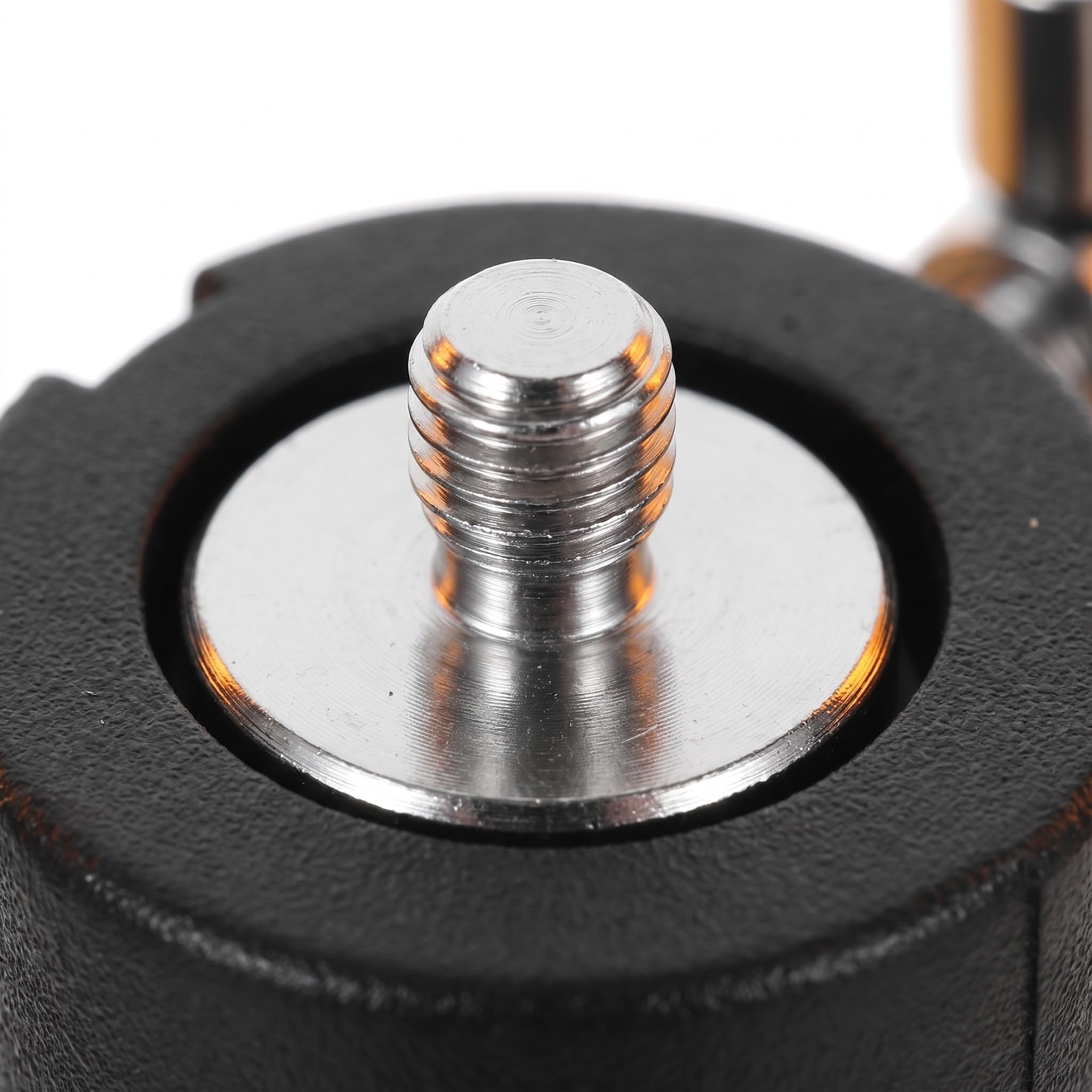 2 supporti per flash da fotocamera, design girevole a 160°