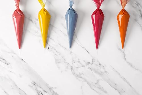 Miniatura 7 de India Tree Nature's Colors - Juego de colorantes líquidos naturales para alimentos, a base de plantas, sin colorantes, sin OMG, sin alérgenos, 3