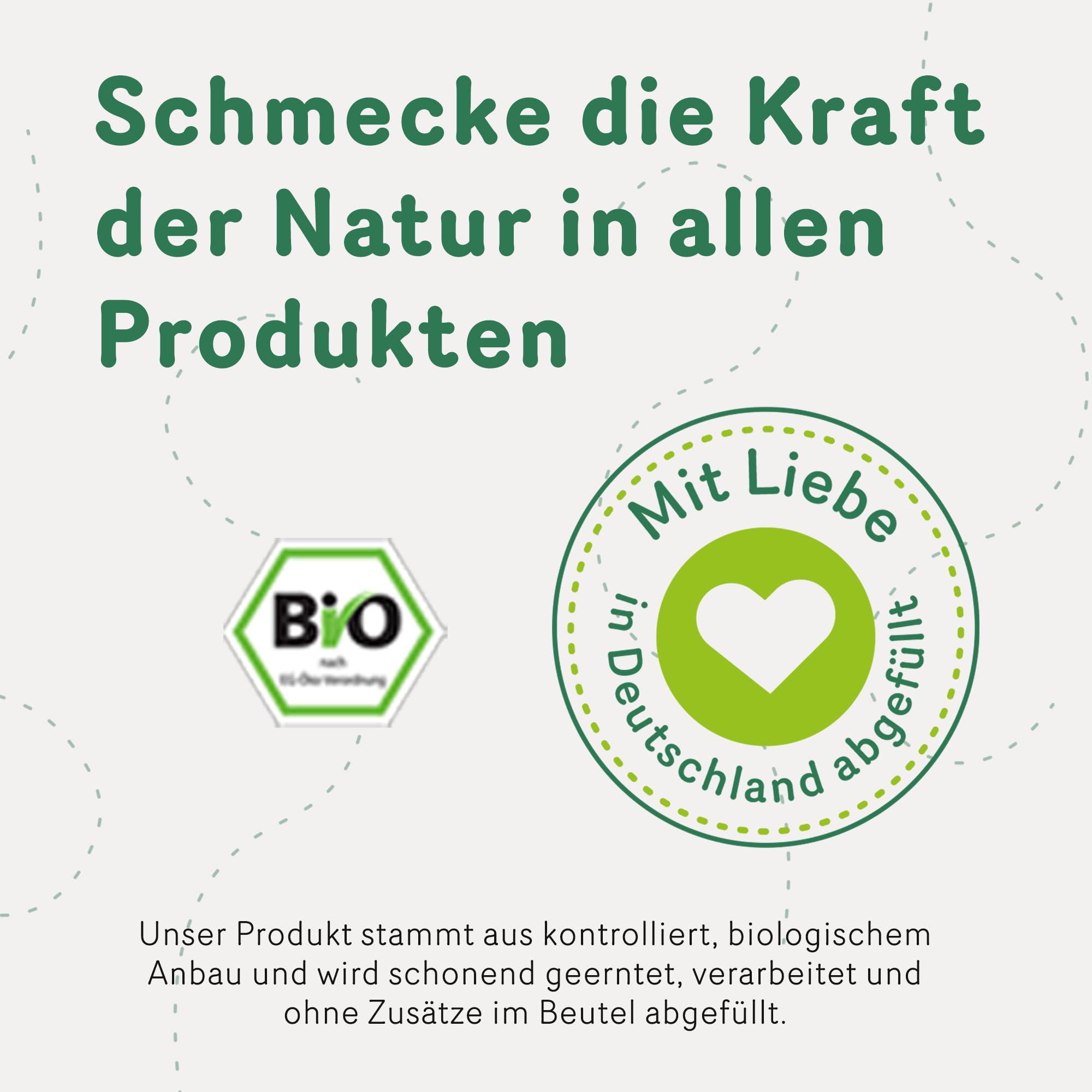 Tasty Pott Waldmeister geschnitten I Naturprodukt I Vegane Ernährung I Tee kochen I Teekraut Waldmeisterkraut I Kräutertee I Woodruff Tea I Im Beutel 1000g
