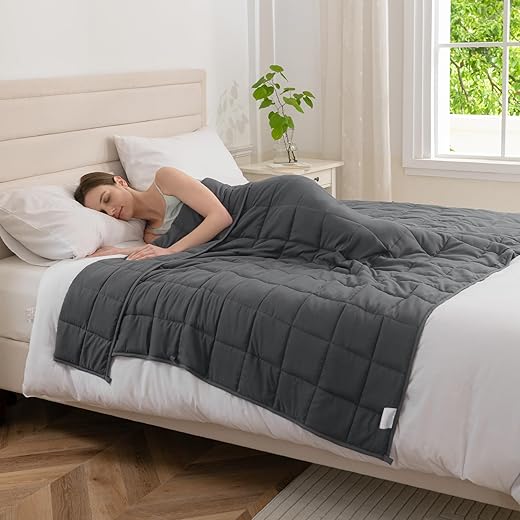 Good Nite Weighted Blanket – 125 x 150 cm