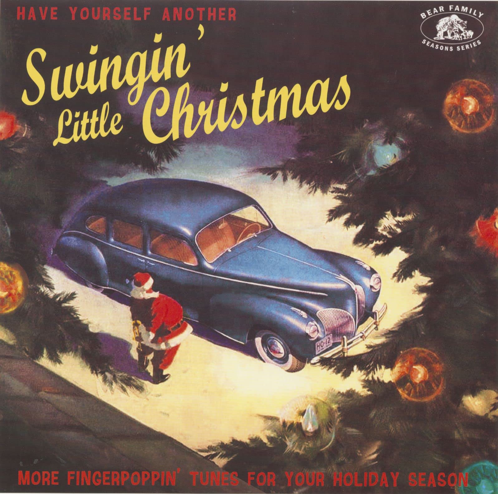 Have Yourself Another Swingin' Little Christmas (l