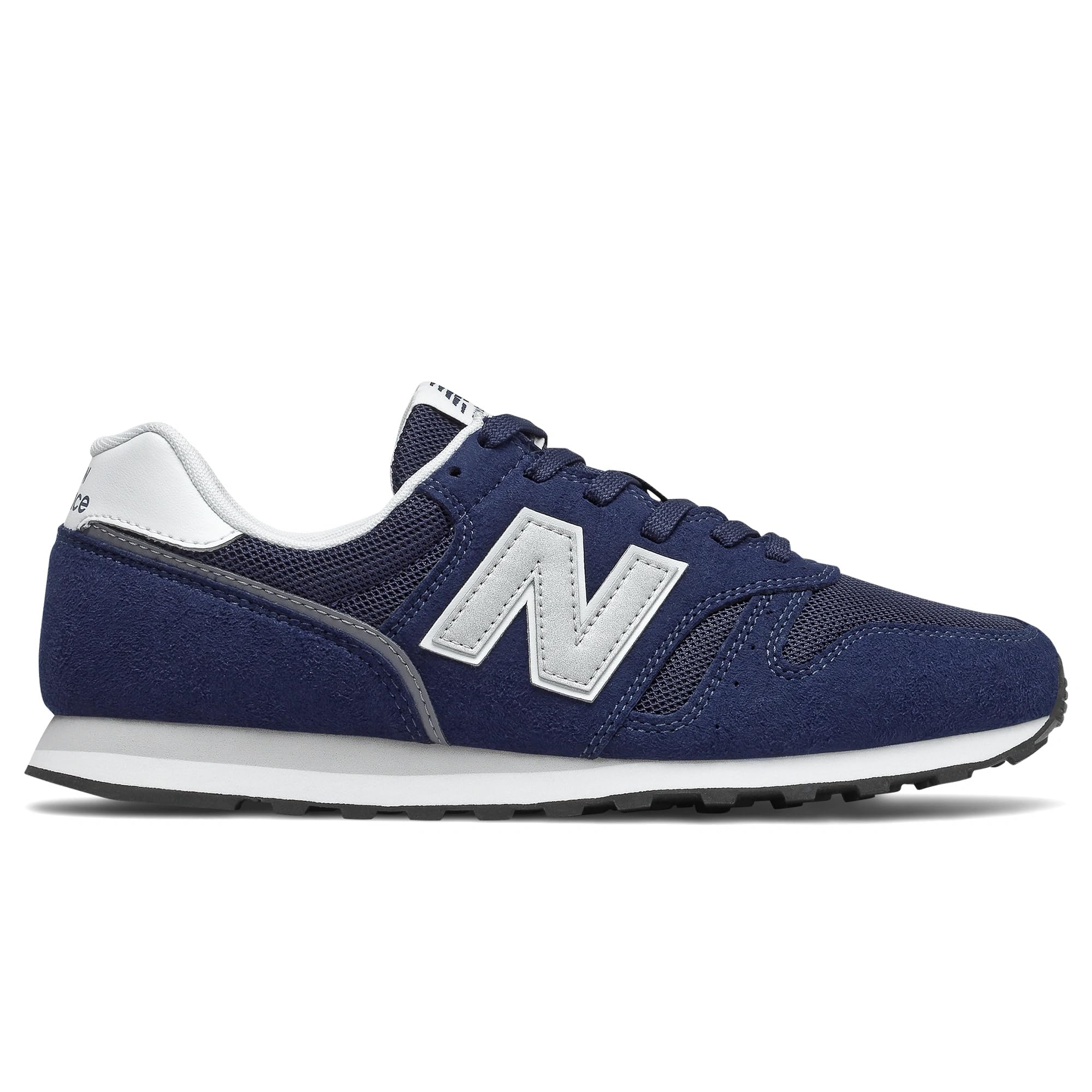 New BalanceMen's 373 Sneaker, UK Blue