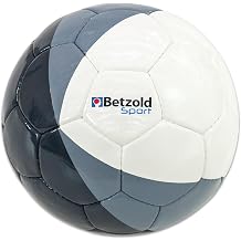 Betzold Sports Football High Quality Match Ball Size 5 Training Football Competition Ball Hochwertiger Spielball Trainingsfu ball Wettspiel-Ball