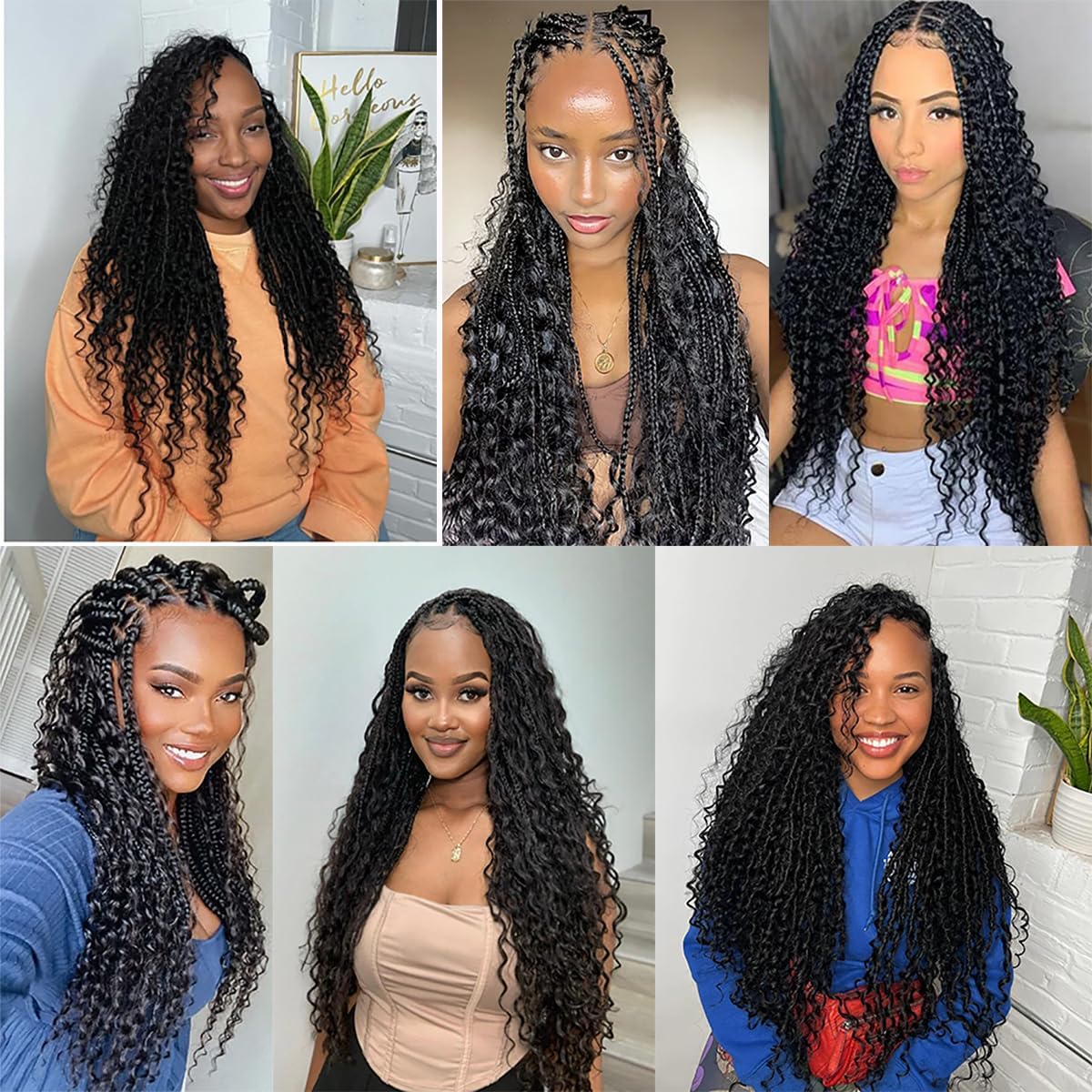 Braiding Human Hair 150g 16 Inch Color 1B Deep Water Wave Bulk Human Hair for Braiding No Weft Brazilian Virgin Deep Curly Human Hair Extensions for Boho Braids (1B,16Inch 150g)