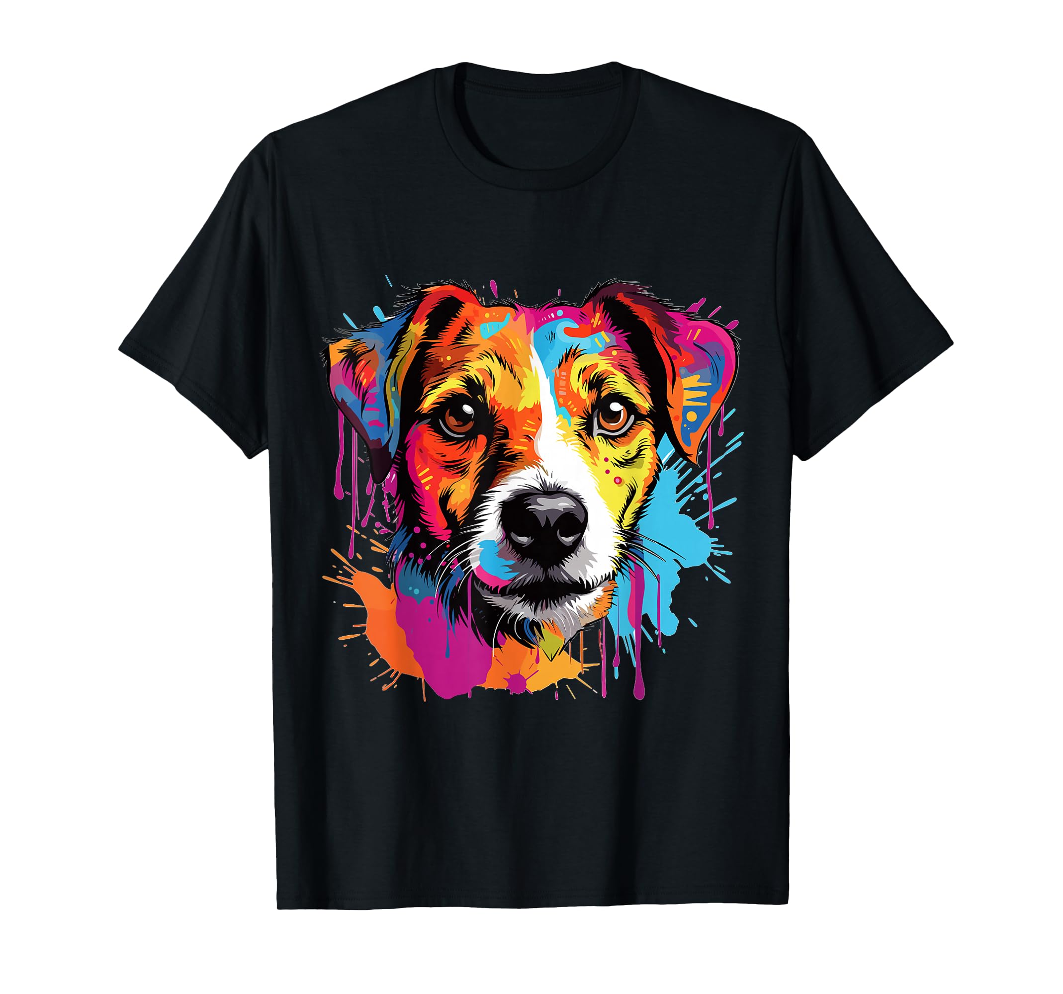 Kleidung mit Designs von Amazon Merch on Demand