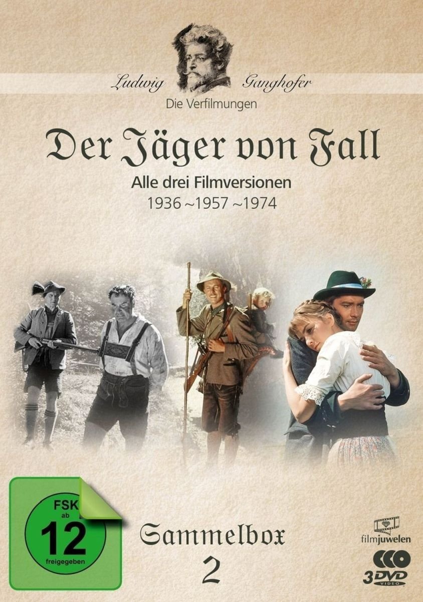 DER JAEGER VON FALL (1936 - MO [DVD]