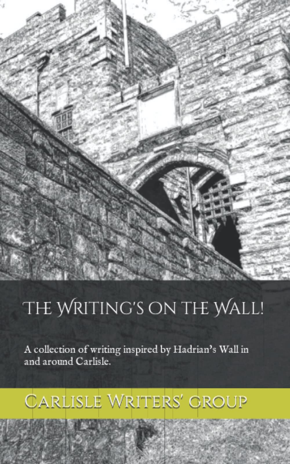 The Writing's on the Wall!: A collection of writing inspired by Hadrian's Wall in and around Carlisle.